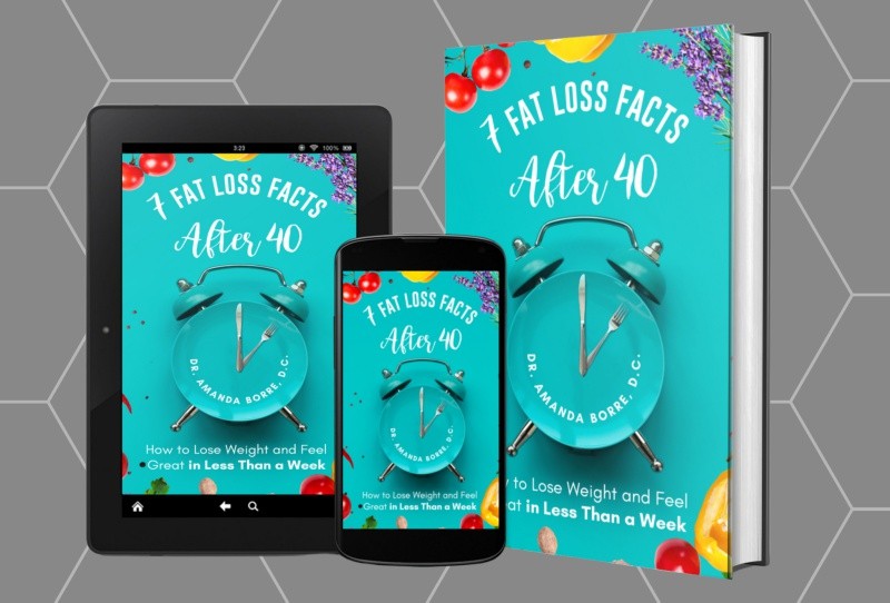 7 fat loss facts book formats